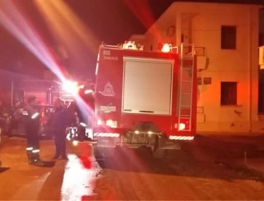 Εκπρόσωπος Τύπου Πυροσβεστικής: Εχουμε κάνει πάνω από 50 διασώσεις ανθρώπων στη Χαλκιδική